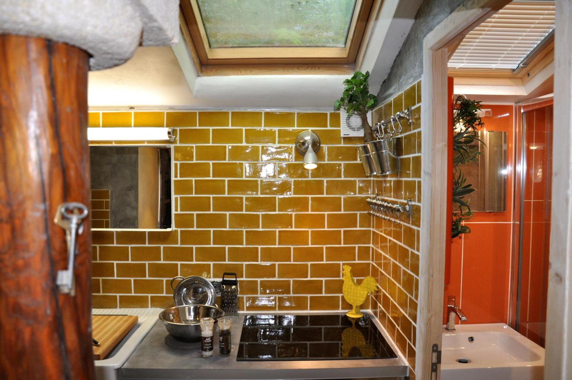 La Maisonnette romantique Uzès Extérieur photo