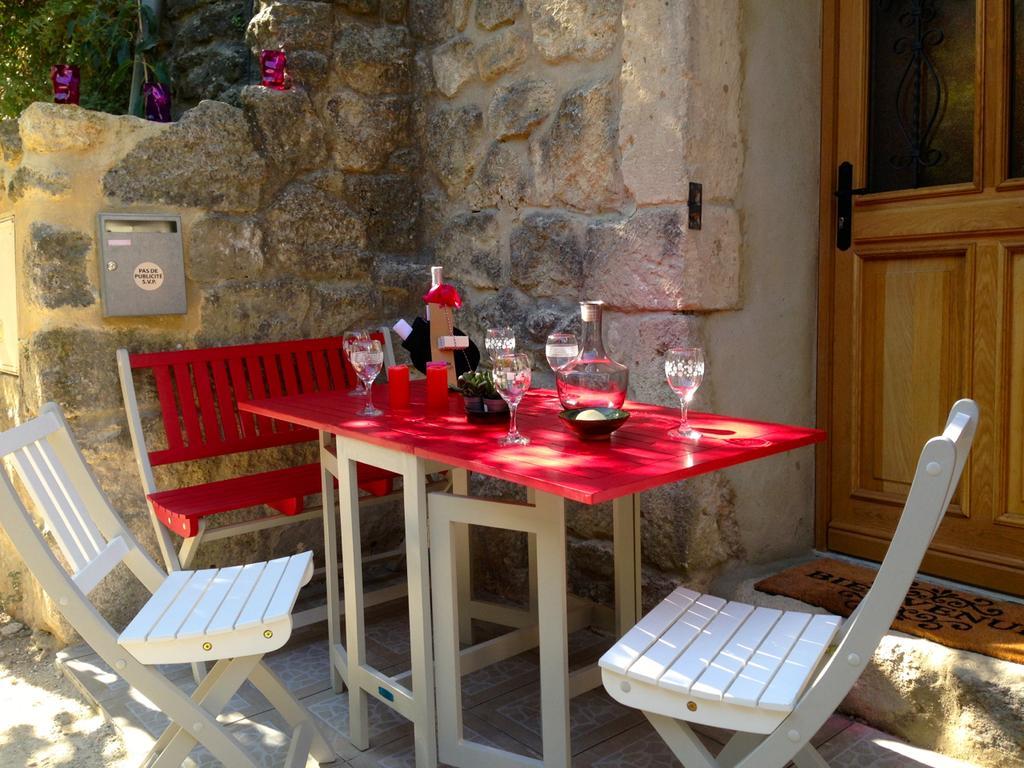 La Maisonnette romantique Uzès Extérieur photo
