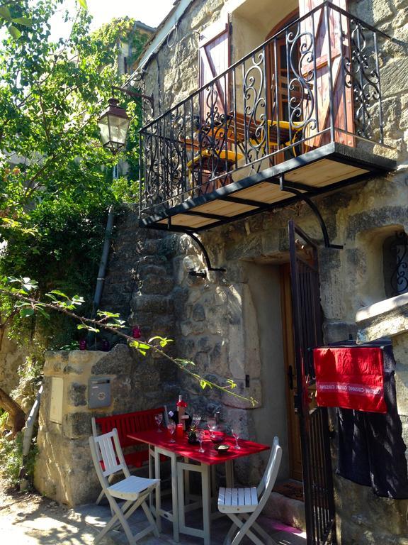 La Maisonnette romantique Uzès Extérieur photo