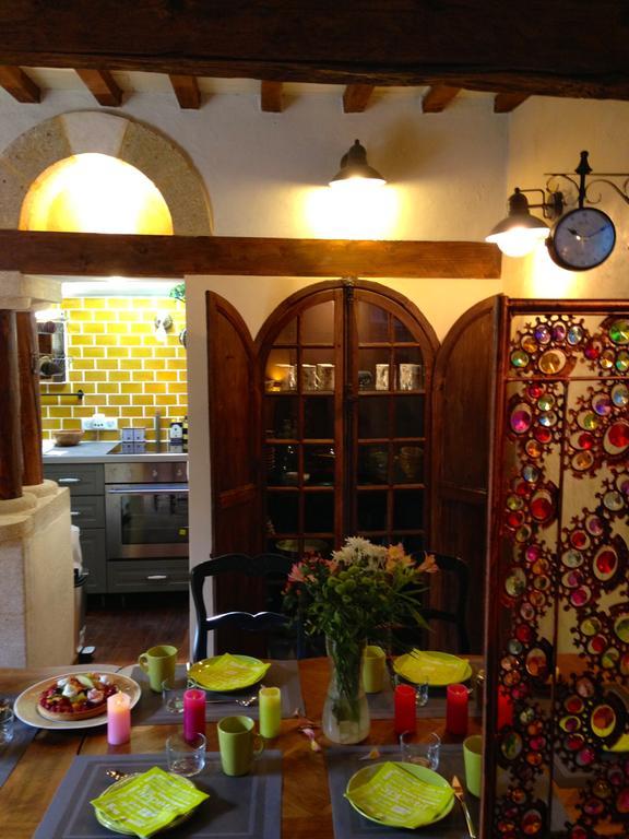 La Maisonnette romantique Uzès Extérieur photo
