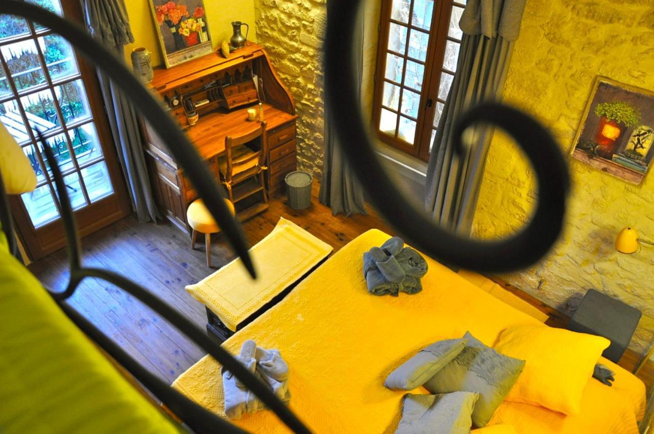 La Maisonnette romantique Uzès Extérieur photo