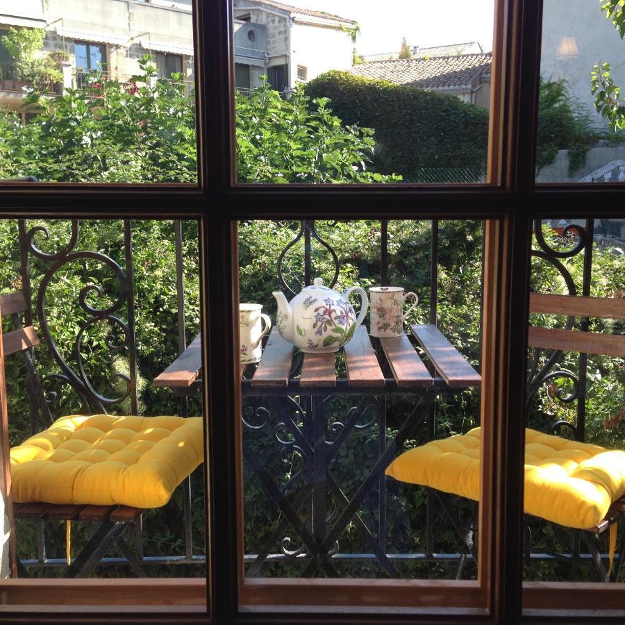 La Maisonnette romantique Uzès Extérieur photo