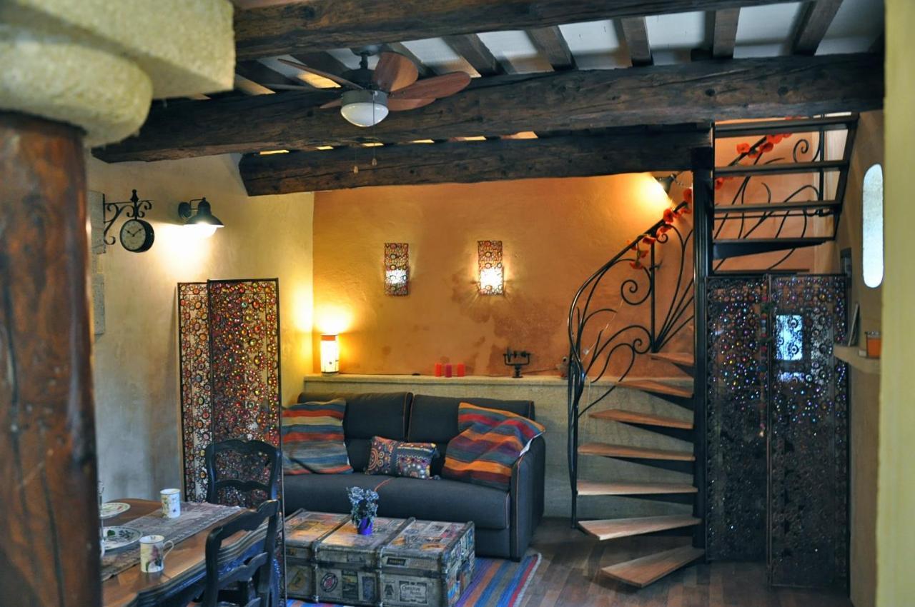 La Maisonnette romantique Uzès Extérieur photo